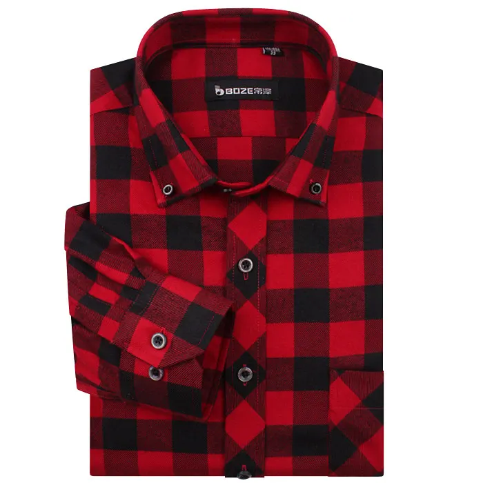 red square shirt