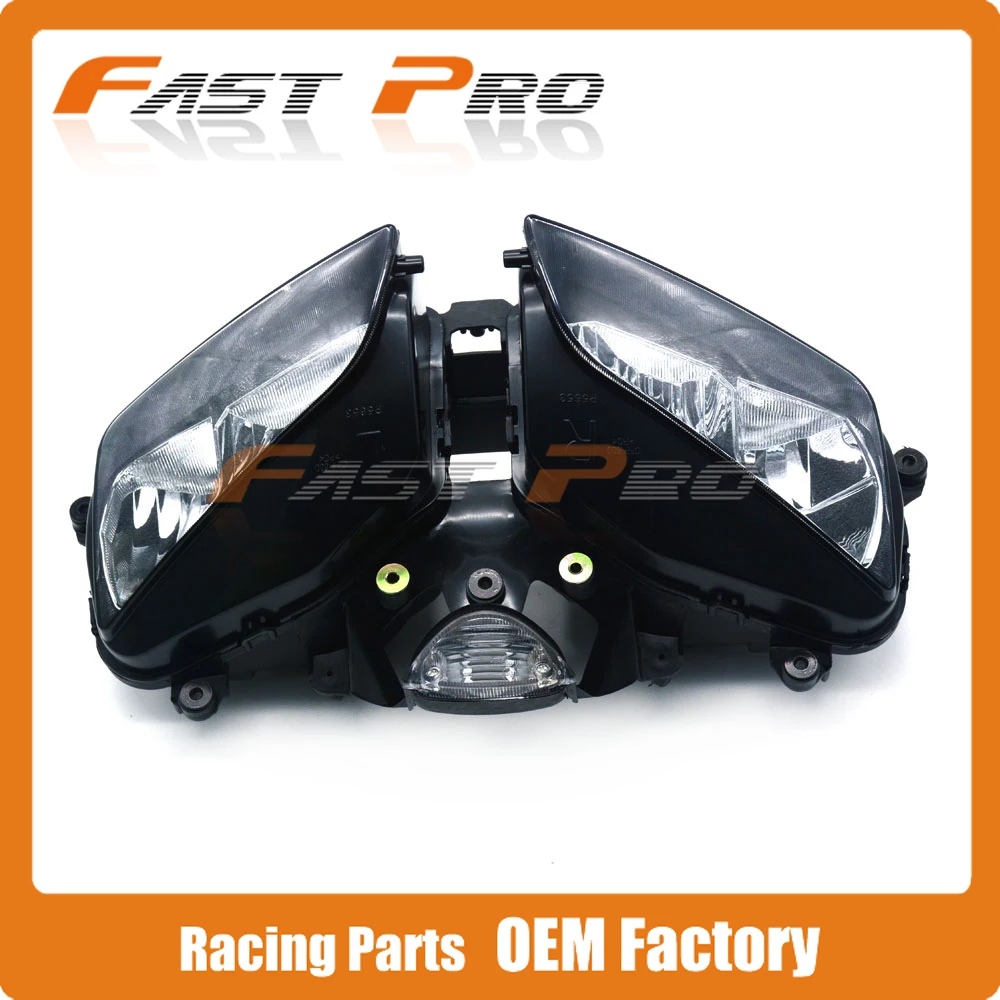 Motorcycle Headlights Headlamp Head Light Lamp Assembly For Honda