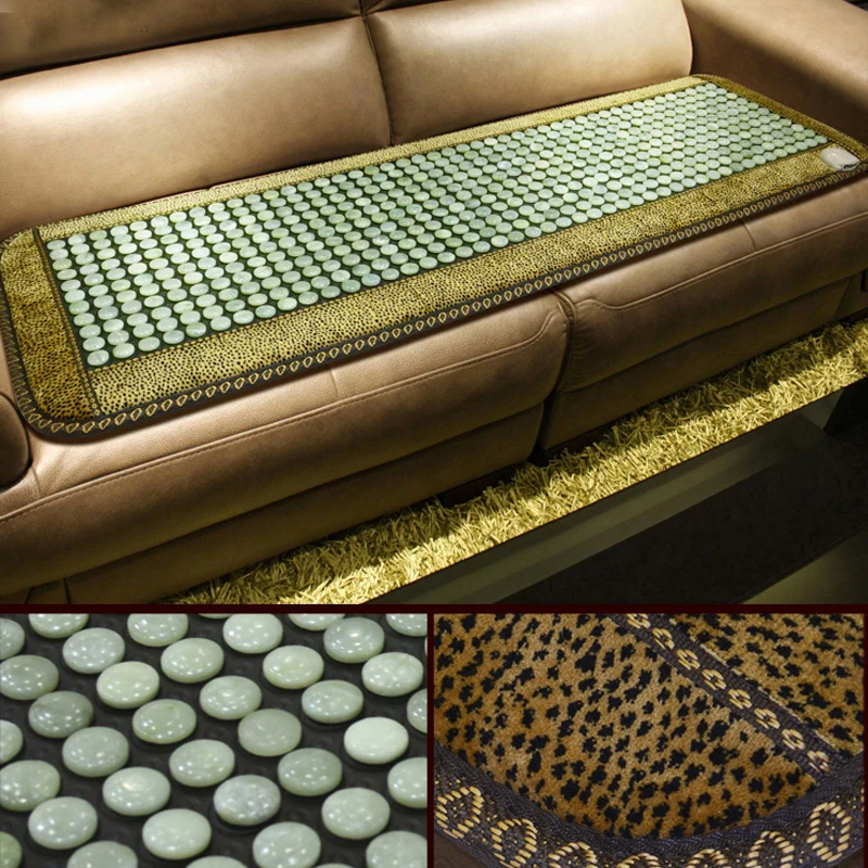 

Korea Technology Health Mattress Therapy Jade Tourmaline Heating Massage Mat