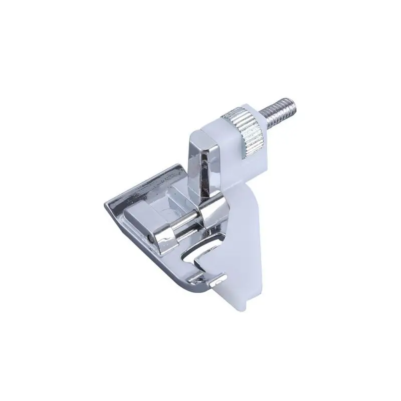 

New Domestic Sewing Machine Parts Presser Foot Buttonhole Foot Snap On Button Hole Presser Foot