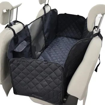 

Pet Car Seat Covers For Big Dogs Back Bench Seat Car Interior Travel Dog Accessories Dog Carriers Car Seat Covers Mat For SUV5