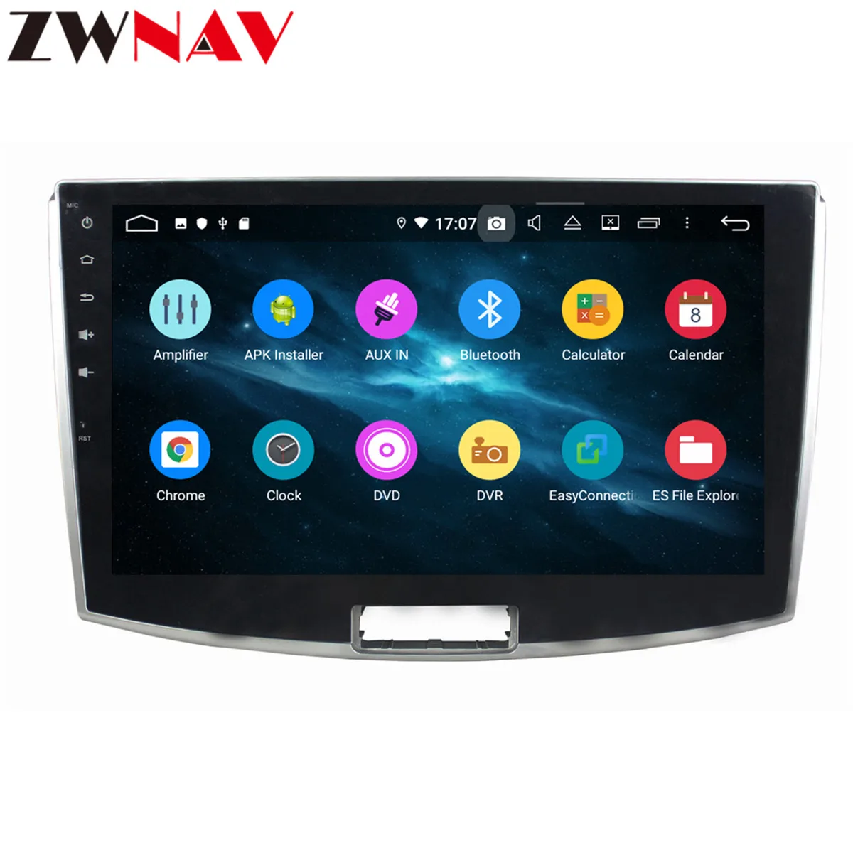 Cheap IPS Android 9.0 car gps multimedia player For VW Magotan 2012-2015 car dvd navigation autoradio video audio player type recorder 1