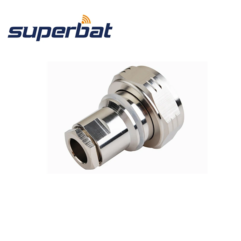 RF Coaxial Connectors for RG8 RG213 LMR400 Cables
