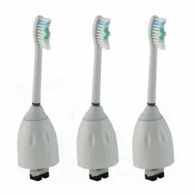 1pcs HX7001 Electric Sonic Tooth Brush Replacement For Philips Sonicare Toothbrush Heads E Series Soft Bristles Oral Hygiene
