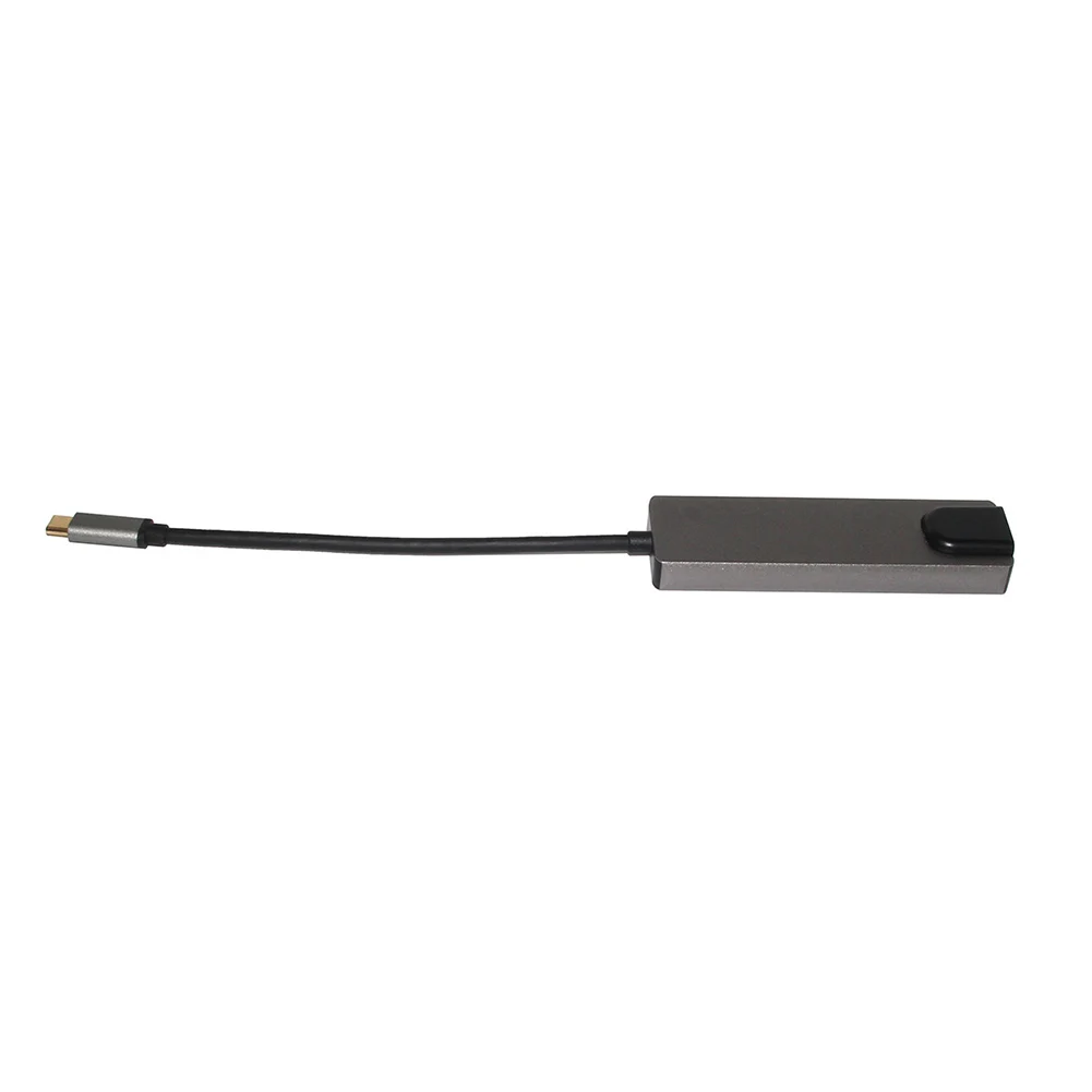 

New Hot Type C Hub to HDMI Adapter 5 In 1 Durable For Charging Laptop USB3.0 Power Supply NV99