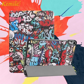 

Case for New iPad Pro 12.9 inch 2018,Kemile Ultra Slim Auto Sleep Wake Business stand Cover For iPad Pro 12.9 inch 2018 tablet