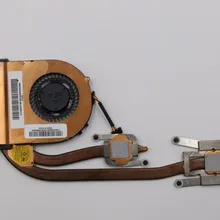 Для lenovo ThinkPad T440s T450S cpu вентилятор охлаждения и радиатор 04X0444