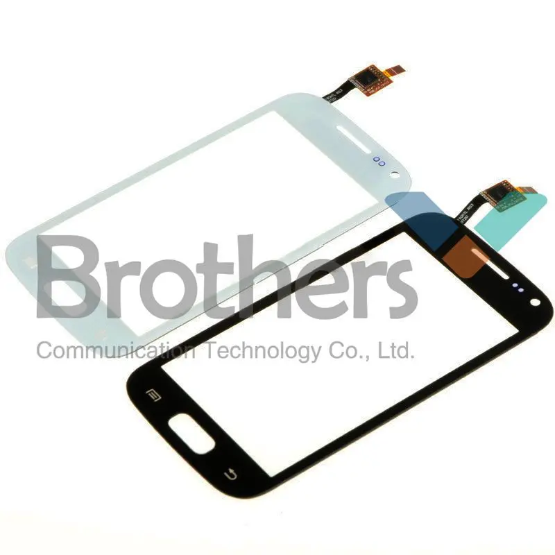 SAM0360  White Black Digitizer Touch Screen Panel Lens Glass Parts OEM For Samsung Galaxy Ace 2 II i8160   (6)