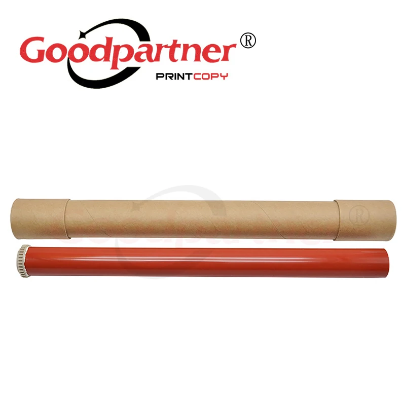 

2PC FILM-T5055C Fixing Fuser Film Sleeve Compatible for Toshiba E-Studio 2555C 3055C 3555C 4555C 5055C