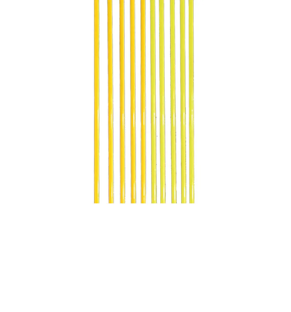 10pcs 400x6MM COB LED Light Strip Warm Cold White Dimmable LED Lamp 12V 15W 40CM 15.7in Bar Lights 400MM Car Bulb Lighting (4)