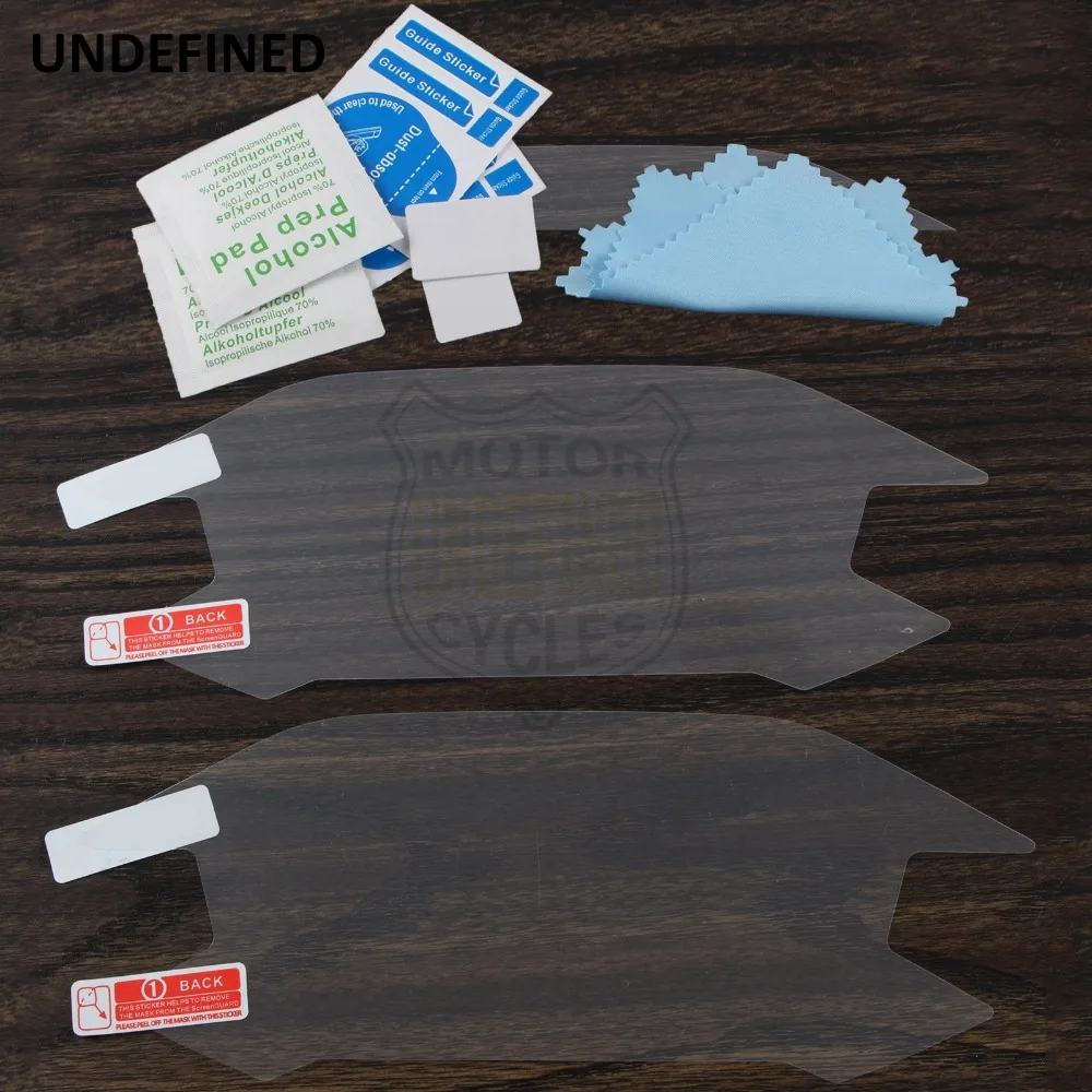 UNDEFINED Motorcycle Speedometer Screen Protector Sticker For Honda CBR500 R F X CBR500R Tachometer Lens Protective Film DDD44 d29mm ct8mm r32 313 f38 ar 905nm h zf52 plano convex lens