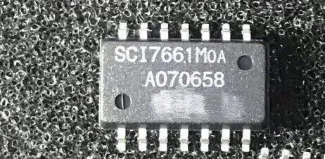 

5-10 шт. // Лот SCI7661MOA SCI7661 SOP-14 Новинка