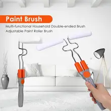 Губка рулон краски кисти стены краски ing для домашнего офиса здания стены краски ролик