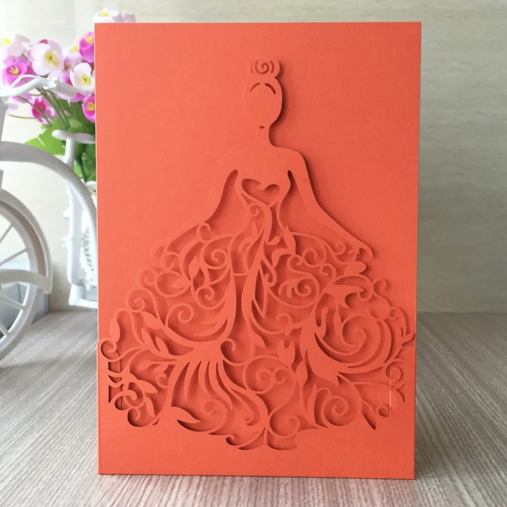 craft invitation card