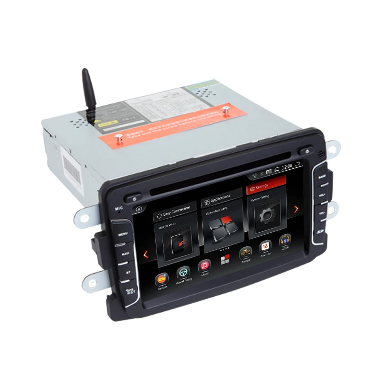 Flash Deal CarExc Android 9.0 OS Octa Core For Dacia Sandero Duster Renault Captur Lada Xray 2 Logan 2 Car DVD Player With GPS Navigation 3 Flash Deal CarExc Android 9.0 OS Octa Core For Dacia Sandero Duster Renault Captur Lada Xray 2 Logan 2 Car DVD Player With GPS Navigation 3