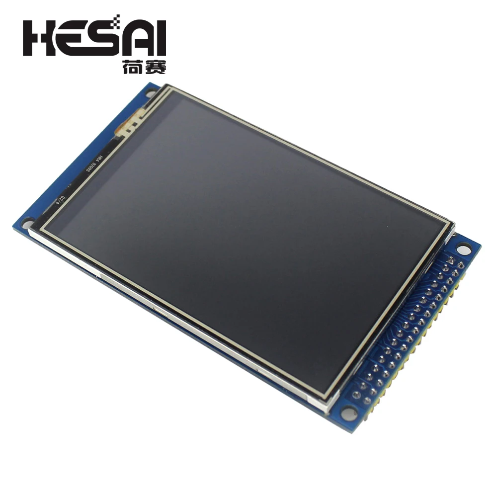 Comprar Smart Electronics 3,5 pulgadas TFT pantalla táctil LCD módulo pantalla 320*480 con adaptador de PCB para arduino Diy Kit