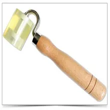 Stickers Wallpaper Car Noise Cotton Construction Tools PU Flat Pressure Roller Joint Pressure Roller with Roller Bearings