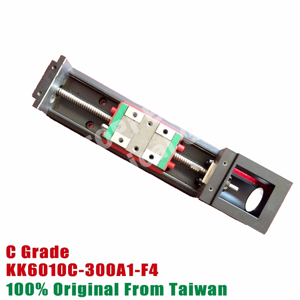 Hiwin Module Kk60 Industrial Robot Kk6010c300a1f4 Stepper Motor