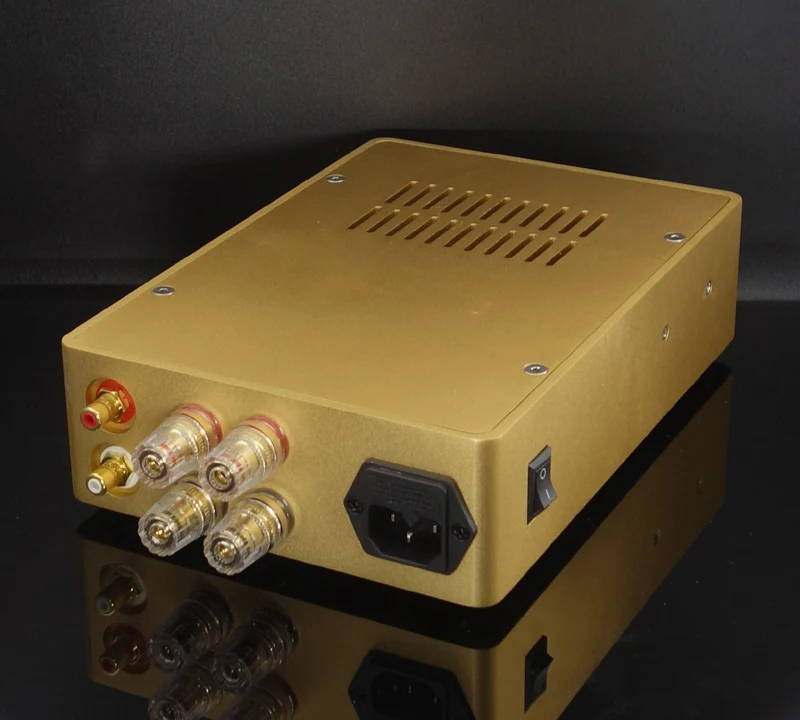 2019 музыкальная шкатулка A1 MARANTZ HIFI HDAM усилитель мощности 50 Вт + аудио