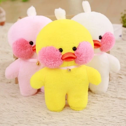 korean duck plush