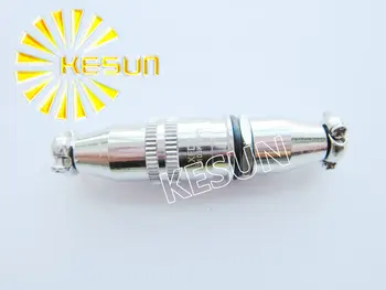 

Free Shipping 5pair XS10-3 XS10 3Pin Male&Female Butt joint Connector kit XS10 Aviation plug interface connector XS10JK-3P/Y