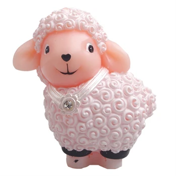 

Sheep Soap Mold Fondant Cake Molds Soap Chocolate Mould For The Kitchen Baking H563