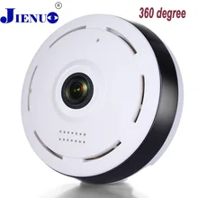 Cctv Ip camera 360 Degree smart IPC Wireless IP Fisheye Camera Support Two Way Audio P2P 960P HD wifi camera Onvif Jienu