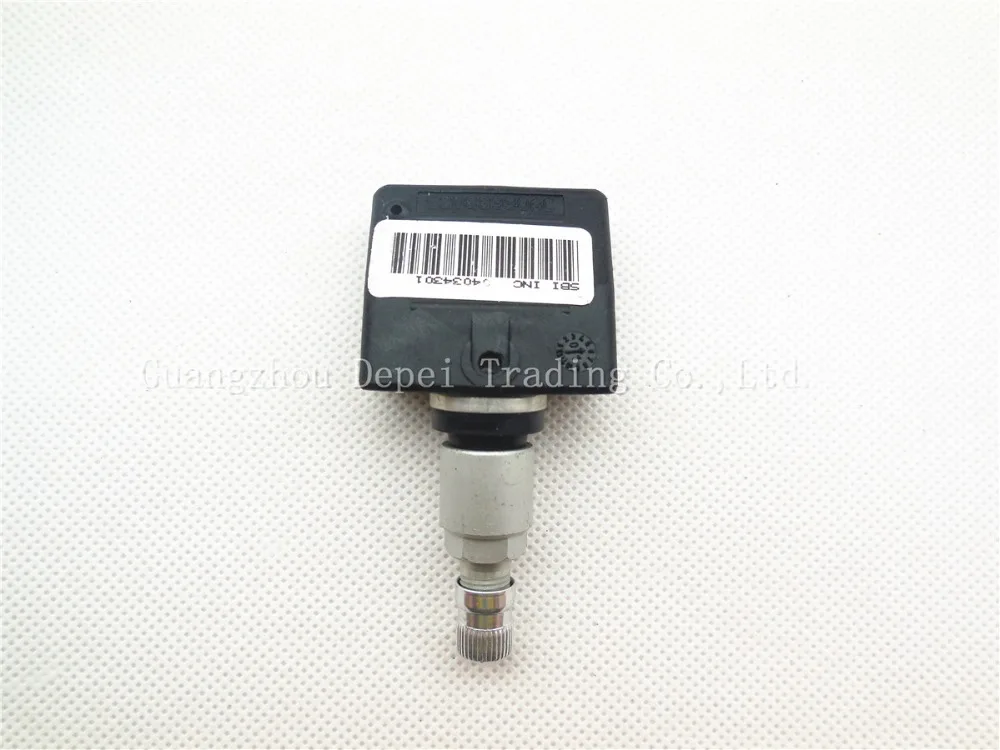 *NEW* For TPMS Tire Air Pressure Monitor System Sensor Replaces 52088990ACsensor unittire