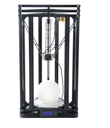Delta 3D printer plus version delta DIY kit household machine kossel800 3Dprinter