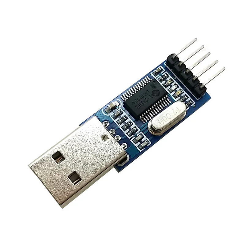 USBToRS232 TTL PL2303HX Авто конвертер Модуль адаптер T1590 P31|adapter|adapter converteradapter auto |