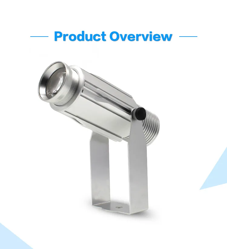 small size LED Gobo projector10