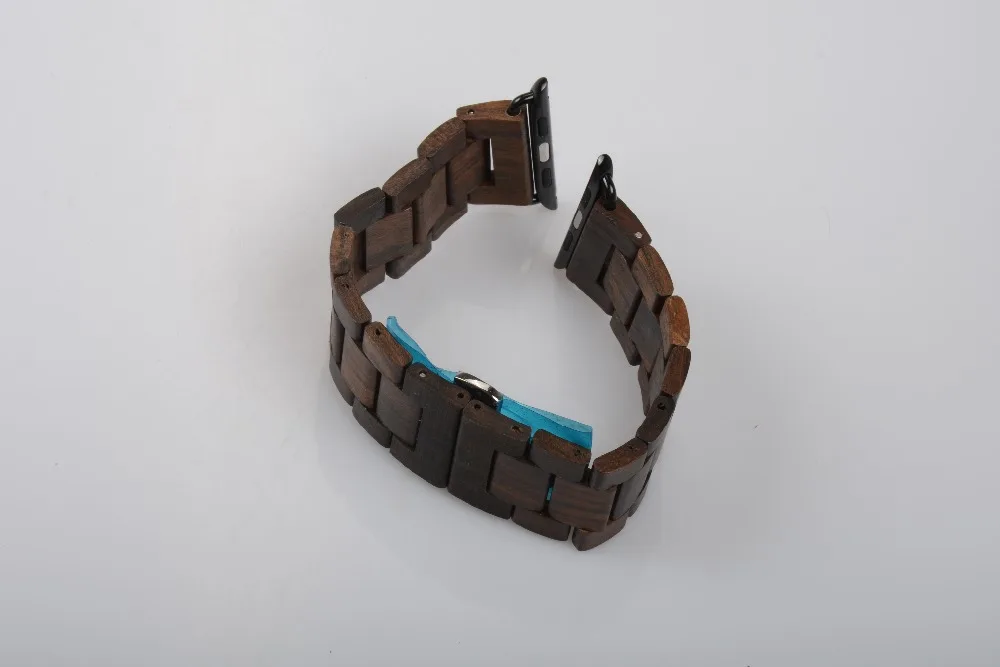 BEWELL WOODEN WATCH