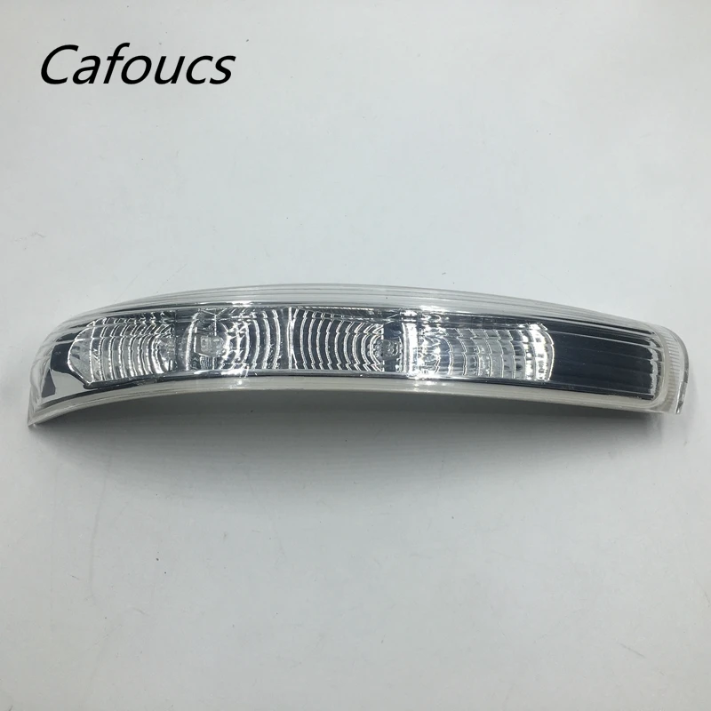 Автомобильный поворотник для зеркала заднего вида Cafoucs светодиодная лампа