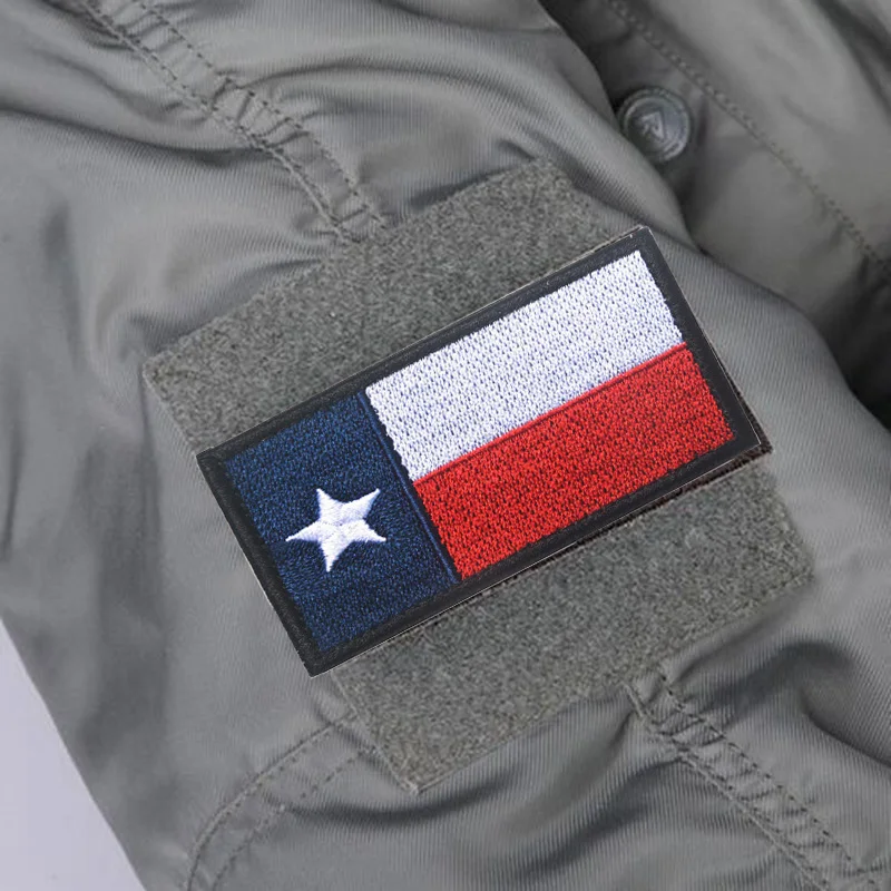 velcro patch USA
