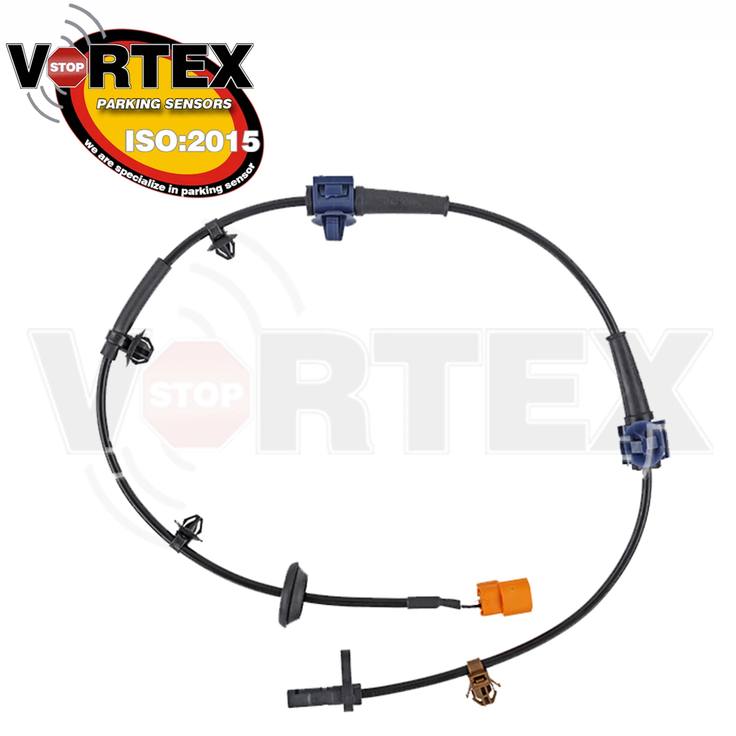 Датчик скорости колес ABS передний левый для Honda Jazz II GD 57455-SEL-P02 57455-SEL-P01 | Автомобили