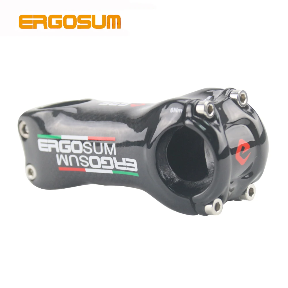 ERGOSUM Bicycle Handlebar Stem Bicycle Tables Carb...
