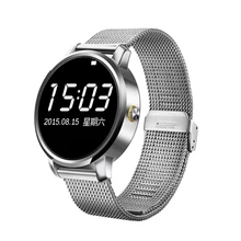 Bluetooth 4.0 Smart Watch Phone 1.22″ IPS Display Screen Support MP3 Player Pedometer Sleep Tracker for Android IOS Smartphone