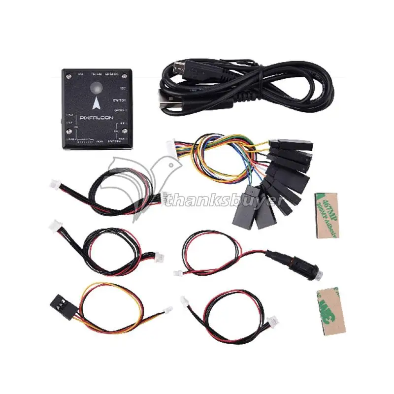 

Pixfalcon Micro Pixhawk Flight Controller