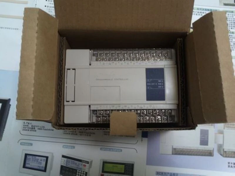 XC3 24T E XINJE Серия PLC AC220V DI 14 DO 10 транзистор Новый в коробке|transistor| |