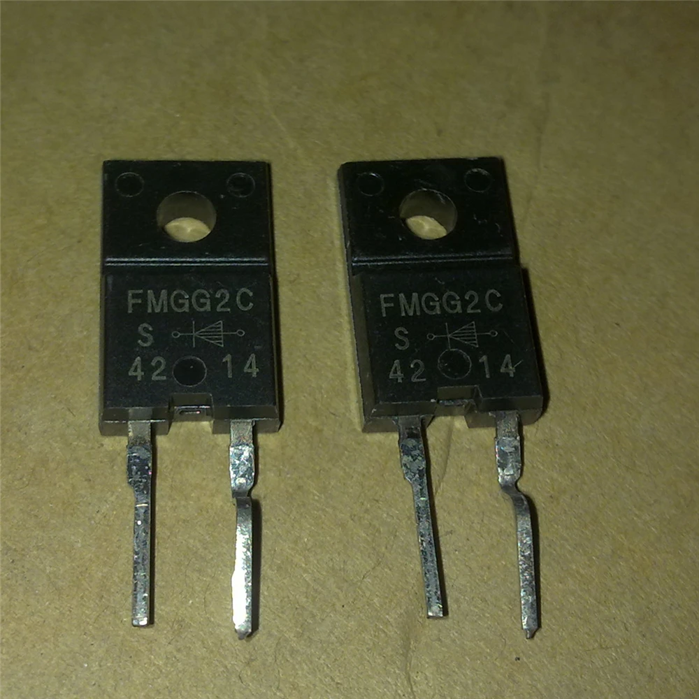 

FMGG2C FMGG2 TO-220F новый оригинальный 10 шт./лот