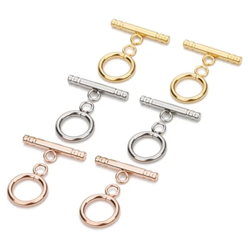 Stainless Steel OT Clasps 1