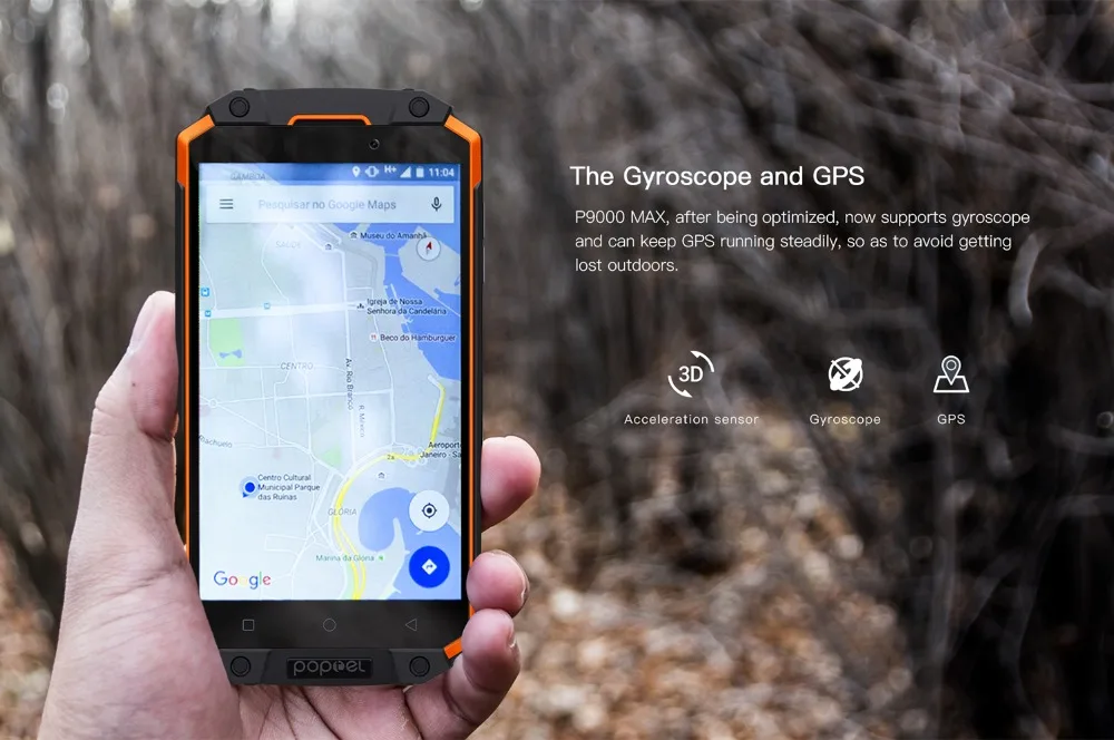 16 GPS
