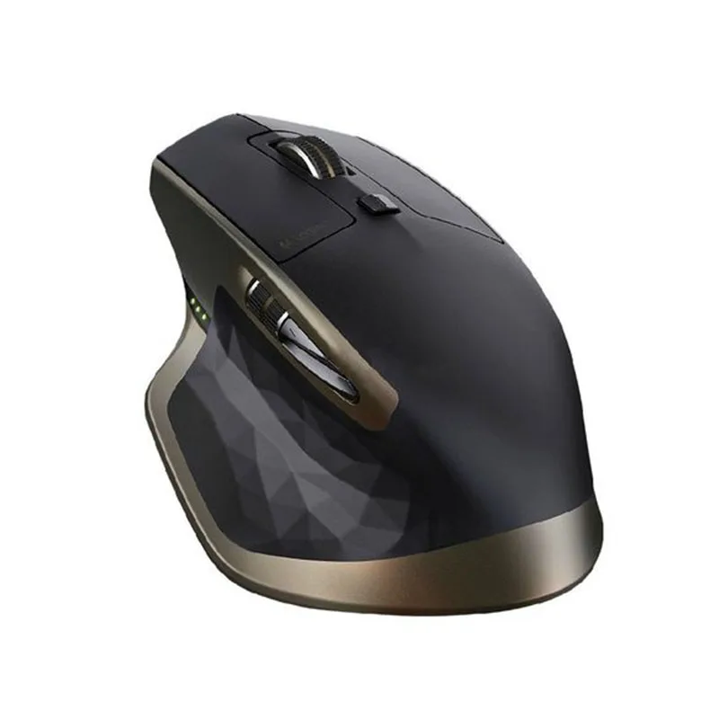 Беспроводная мышь logitech MX Master - Цвет: Gold