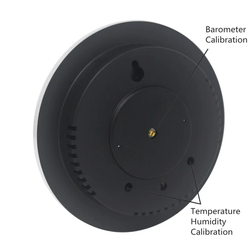 Аналоговый барометр, термометр, гигрометр, настенный монитор температуры и влажности, измеритель атмосферного давления для домашнего использования