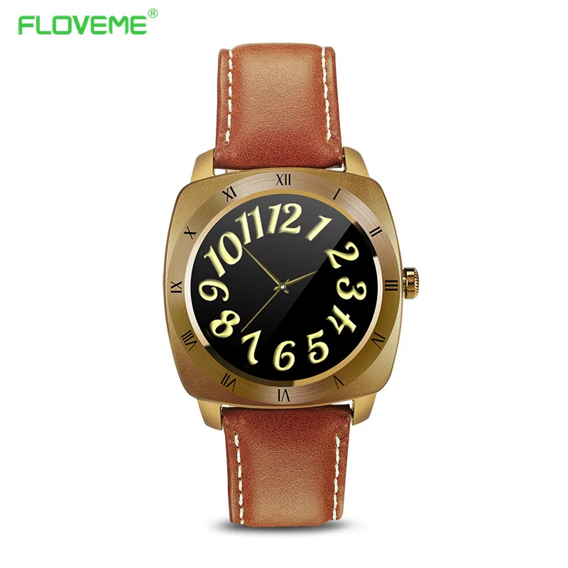 FLOVEME Retro K2 font b Smartwatch b font For iOS iPhone For Samsung Sony Androld Phone