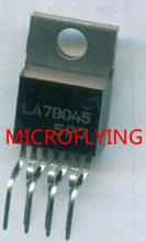 

5pcs LA78045 vertical output IC TO220