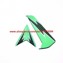 Atacado Syma S32 RC Peças Sobressalentes De Helicópteros cauda Verde decoração definir Frete Grátis