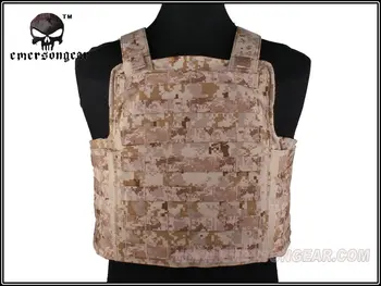

Combat Airsoft Combat Gear EMERSON Navy Seal Designated Vest PROTECH style AOR1 EM2983R1
