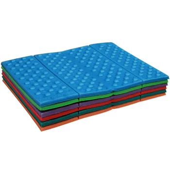 

1Pc Mini Damp-proof Mat Ultralight Waterproof Folding Outdoor Pad Mattress for Camping