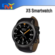 2016 neue X5 1,4 “kreis 3G Android Smart uhr K18 Plus intelligente Uhr smartwatch Android 4.4 Wifi Herzfrequenz für Android/IOS